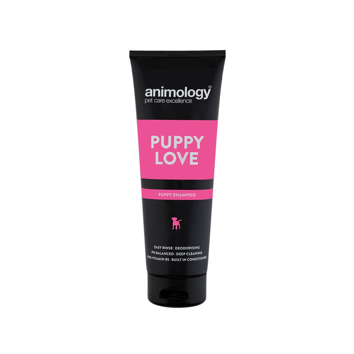 Animology Puppy Love Shampoo, Vegan Dog Shampoo | Barks &amp; Bunnies