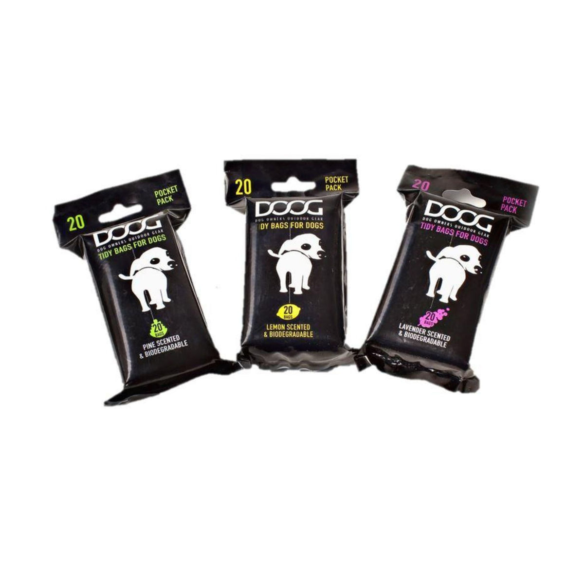 Tidy Bag Refills