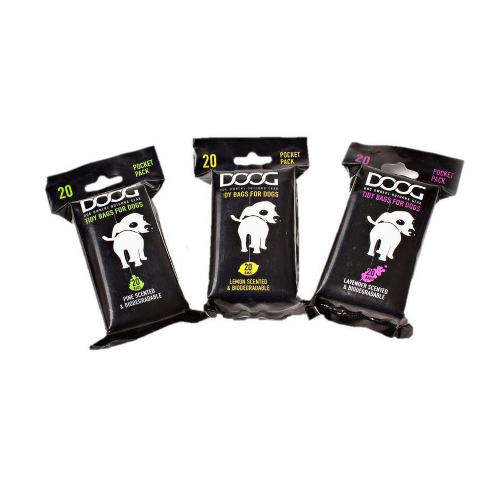 Tidy Bag Refills