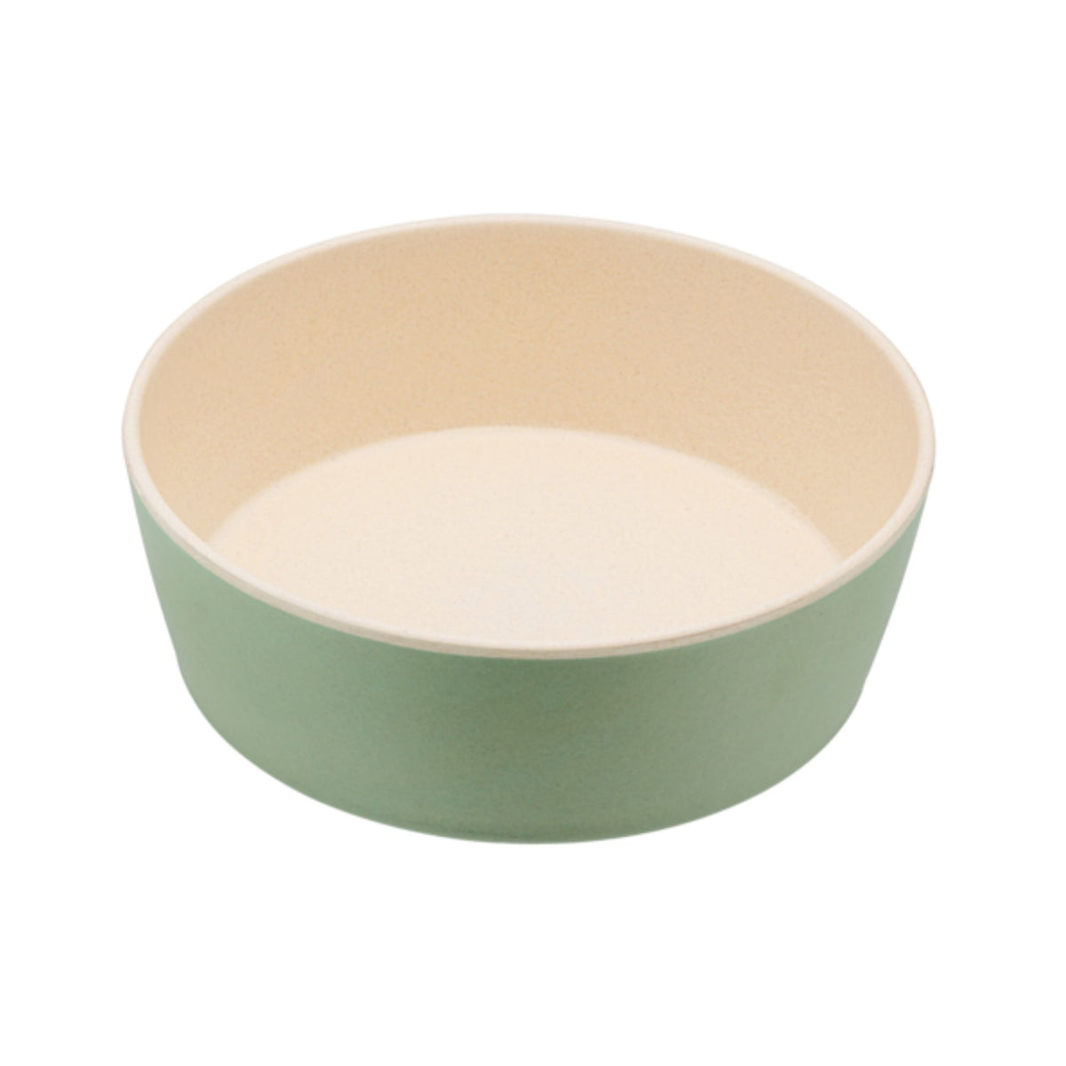 Beco Pets Eco-Friendly Bamboo Dog Pet Bowl Mint | Barks &amp; Bunnies