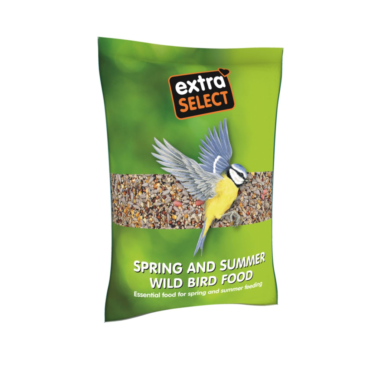 Extra Select Spring &amp; Summer Mix Wild Garden Bird Food | Barks &amp; Bunnies