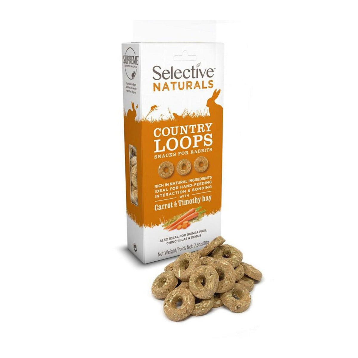 Supreme Selective Naturals Country Loops | Barks &amp; Bunnies
