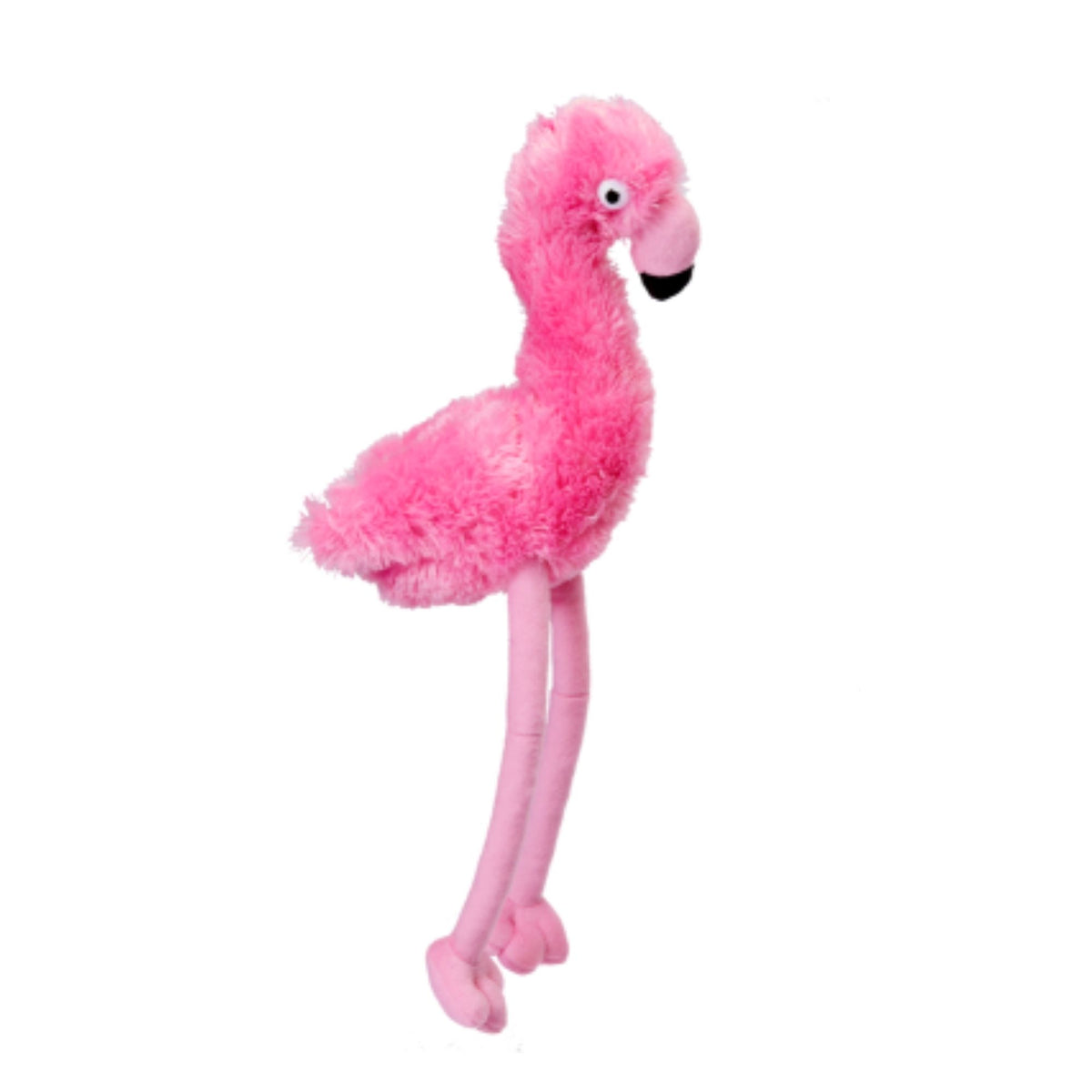 Gor Pets Gor Hugs Flamingo Dog Toy in Pink | Barks &amp; Bunnies