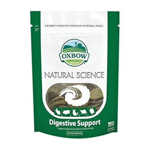 Oxbow Natural Science Digestive Support for Small Animals | Barks &amp; Bunnies