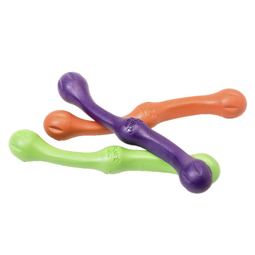 Zogoflex Echo Zwig by West Paw Design, Tough Dog Toy | Barks &amp; Bunnie