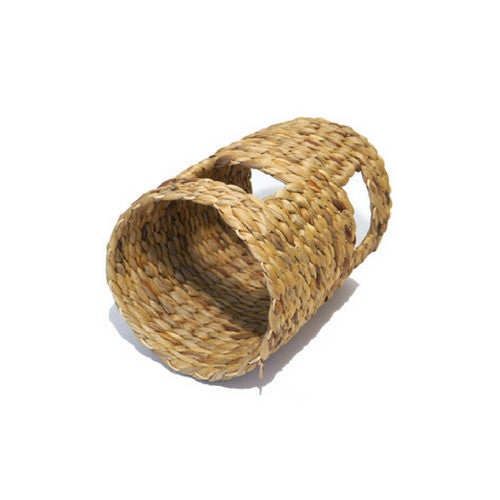 Rosewood Hyacinth Play Tunnel for rabbits &amp; small animals | Barks &amp; Bunnies