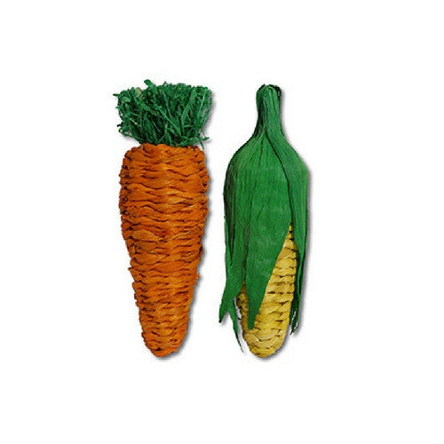 Rosewood Jumbo Play Veg for Rabbits &amp; Small Animals | Barks &amp; Bunnies