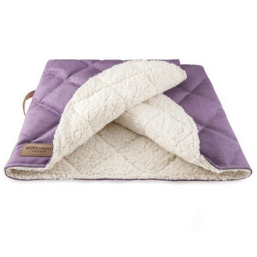 Bowl &amp; Bone Republic Dreamy Bed Lily, Cave Dog Bed | Barks &amp; Bunnies