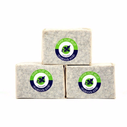 Pure Nuff Stuff Dogs Body Soap, Natural Dog Shampoo | Barks &amp; Bunnies