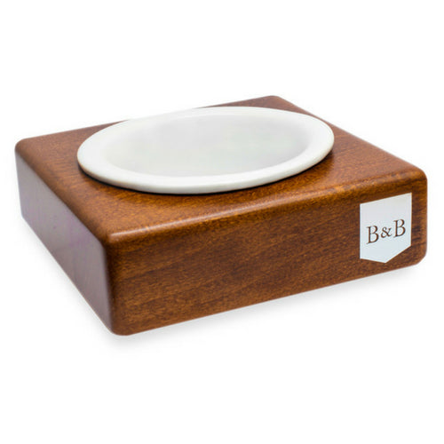 Bowl &amp; Bone Republic DUO CERAMIC Amber, Dog Bowl | Barks &amp; Bunnies