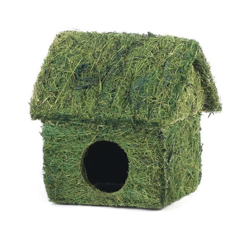 Happy Pet Nature First Coco Clubhouse for Small Animals | Barks &amp; Bunnies