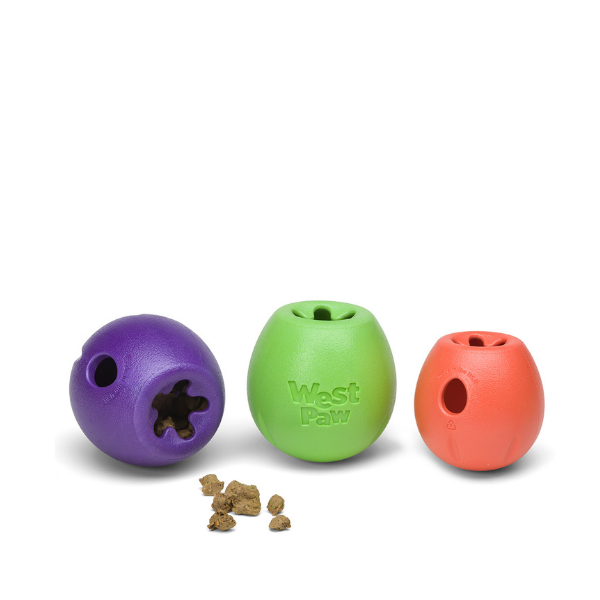 Zogoflex Echo Rumbl, Interactive Extra Tough Dog Toy | Barks &amp; Bunnies
