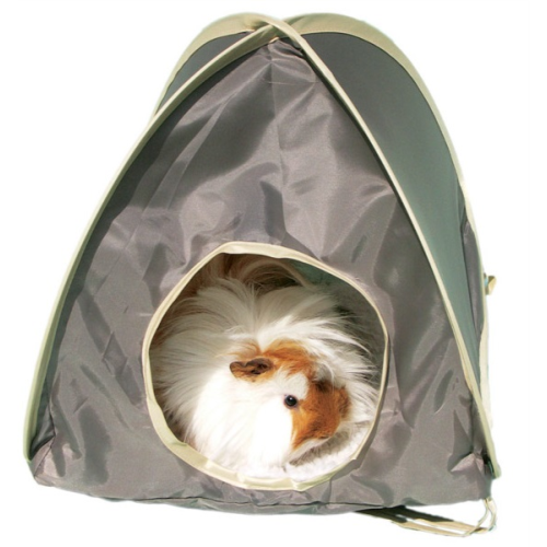 Rosewood Boredom Breaker Pop Up Tent for Guinea Pigs | Barks &amp; Bunnies
