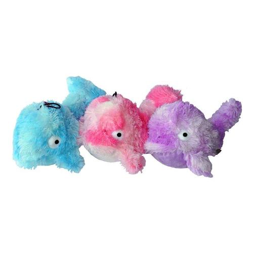 Gor Pets Whale Dog Toy, Super Soft, Plush Dog Toy | Barks &amp; Bunnies