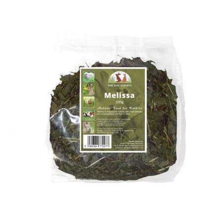 Melissa (Lemon Balm) | Barks &amp; Bunnies