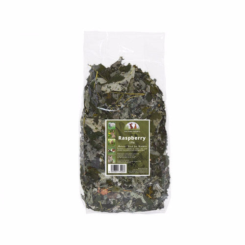 The Hay Experts Raspberry Leaves for Rabbits &amp; small animals | Barks &amp; Bunnies