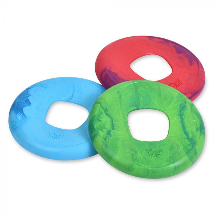 West Paw Design Zogoflex Seaflex Sailz | Barks &amp; Bunnies